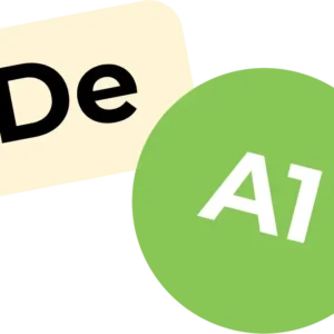 German A1 /08.01.26/ online