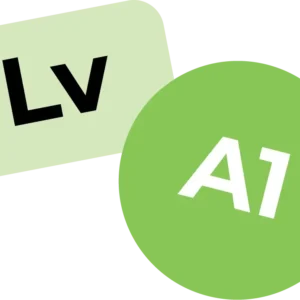 Латышский A1 ИНТЕНСИВ вечерний /16.01.26/ онлайн