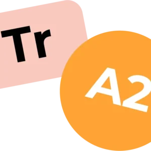 Turku valoda A2 /29.12.25/ online